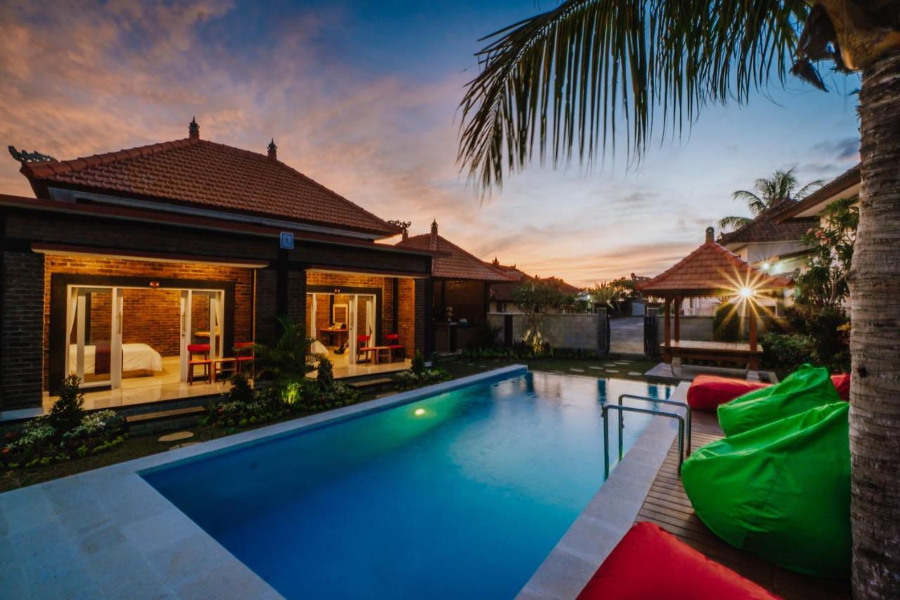 Asri Village Uluwatu Zewnętrze zdjęcie