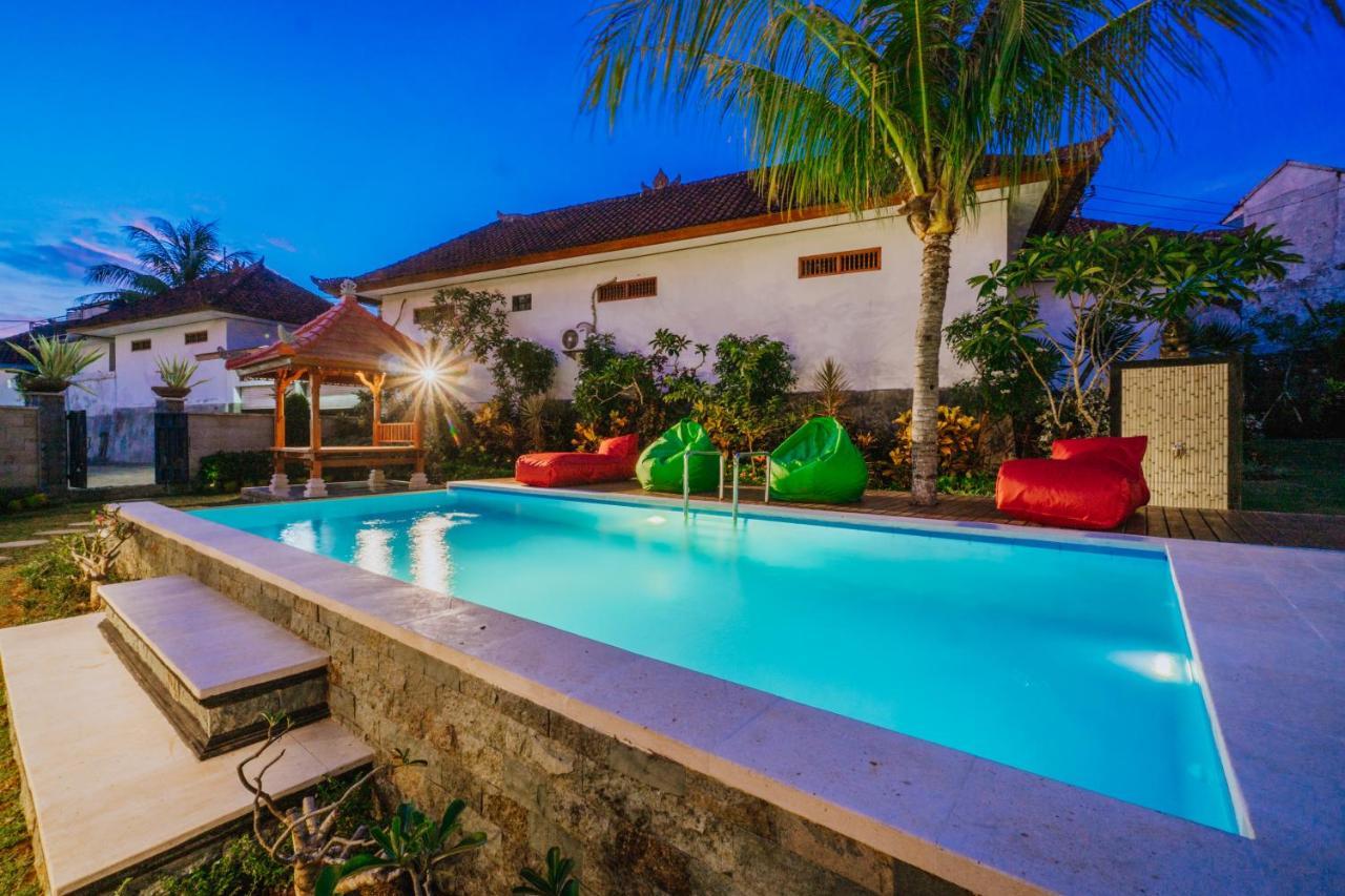 Asri Village Uluwatu Zewnętrze zdjęcie