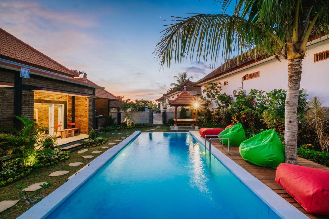 Asri Village Uluwatu Zewnętrze zdjęcie
